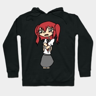 Ruby Kurosawa; No BG Hoodie